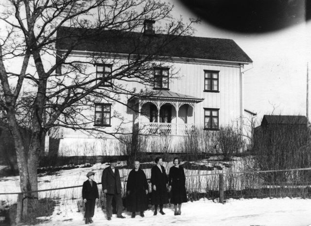 Familjen på Gärdet